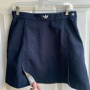 ADIDAS VINTAGE TENNIS SKIRT SIZE 10